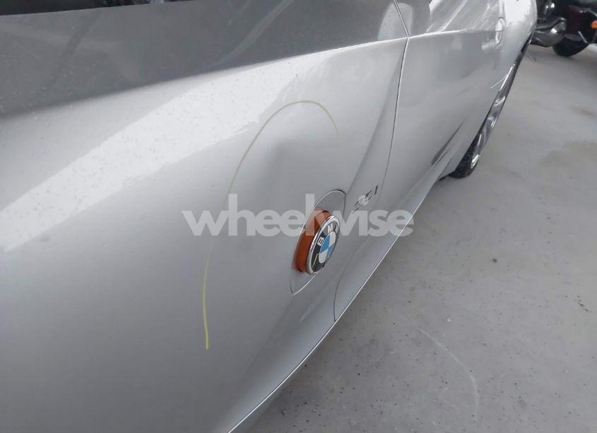 Photo 6 of 2003 Bmw Z4 3.0I (VIN 4USBT53443LT22648)