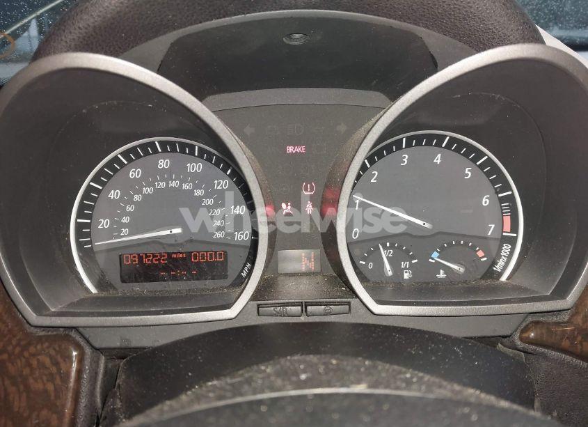 Photo 7 of 2003 Bmw Z4 3.0I (VIN 4USBT53443LT22648)