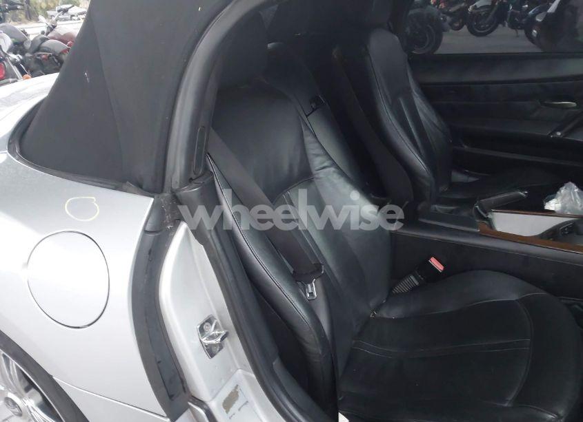 Photo 8 of 2003 Bmw Z4 3.0I (VIN 4USBT53443LT22648)