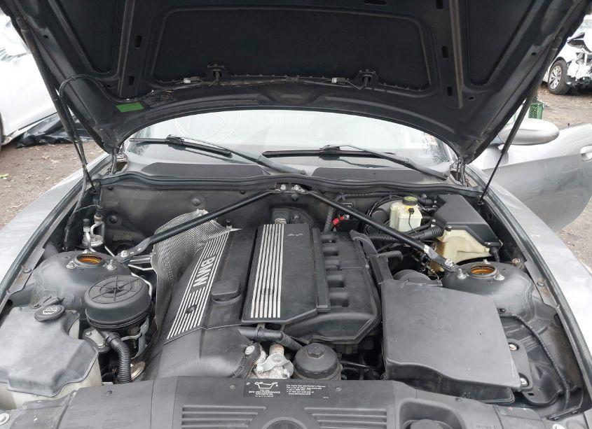 Photo 10 of 2003 Bmw Z4 3.0I (VIN 4USBT53463LT22859)