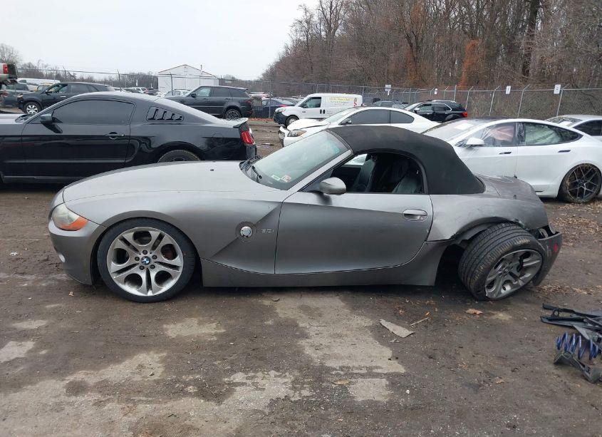 Photo 15 of 2003 Bmw Z4 3.0I (VIN 4USBT53463LT22859)