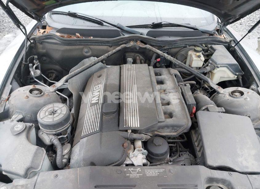 Photo 10 of 2003 Bmw Z4 3.0I (VIN 4USBT53493LT20734)