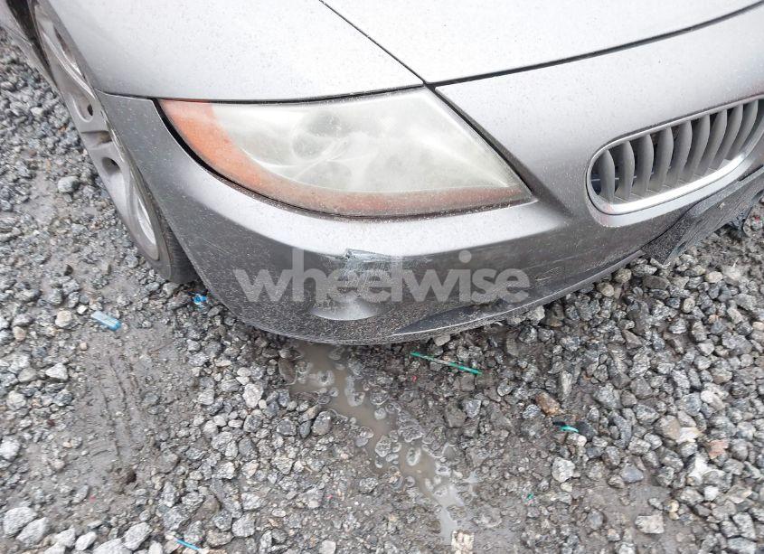 Photo 6 of 2003 Bmw Z4 3.0I (VIN 4USBT53493LT20734)