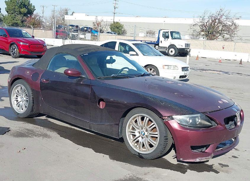 2003 Bmw Z4 3.0I (VIN 4USBT53493LT21334) main photo