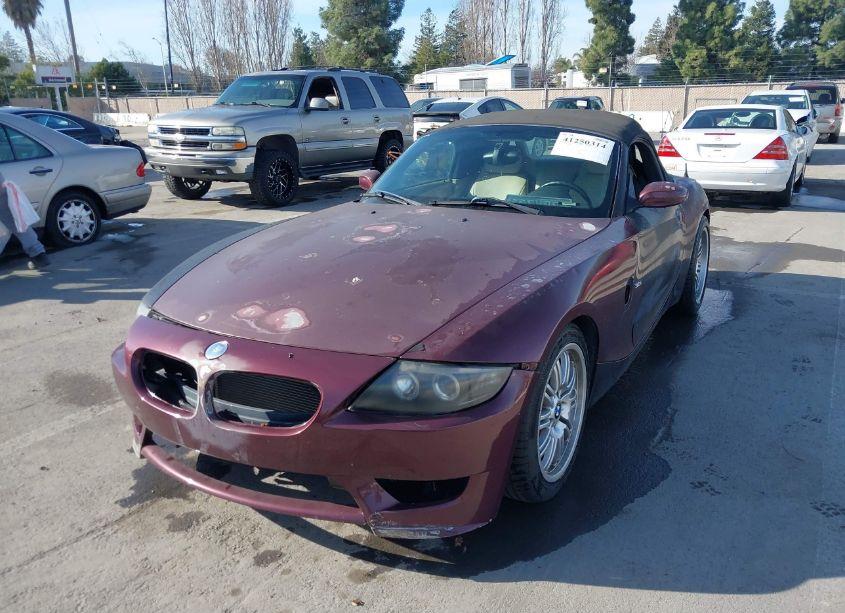 Photo 12 of 2003 Bmw Z4 3.0I (VIN 4USBT53493LT21334)