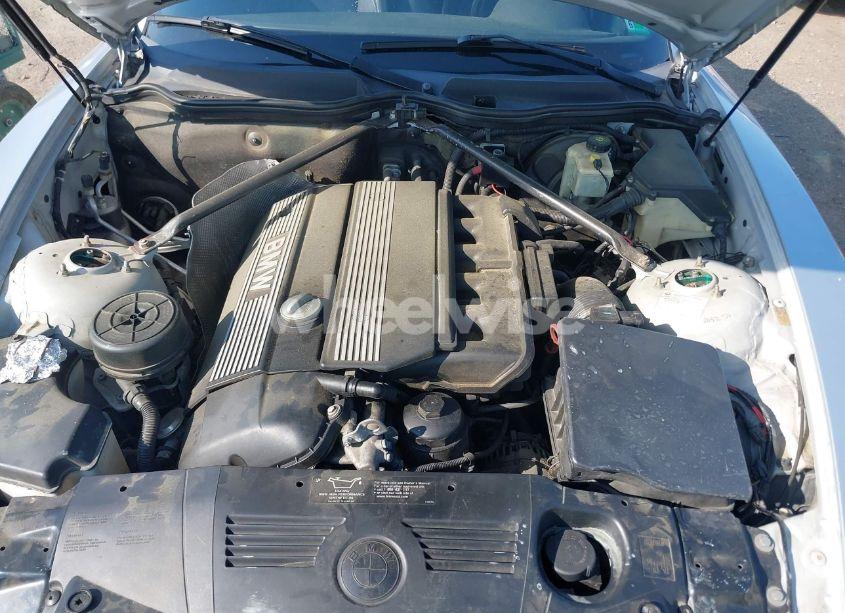 Photo 10 of 2003 Bmw Z4 3.0I (VIN 4USBT53493LU03726)