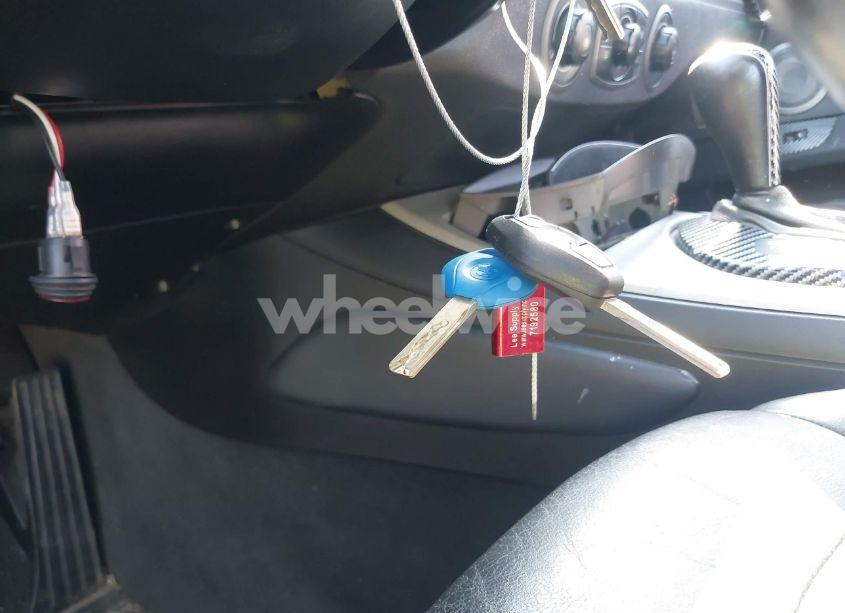 Photo 11 of 2003 Bmw Z4 3.0I (VIN 4USBT53493LU03726)