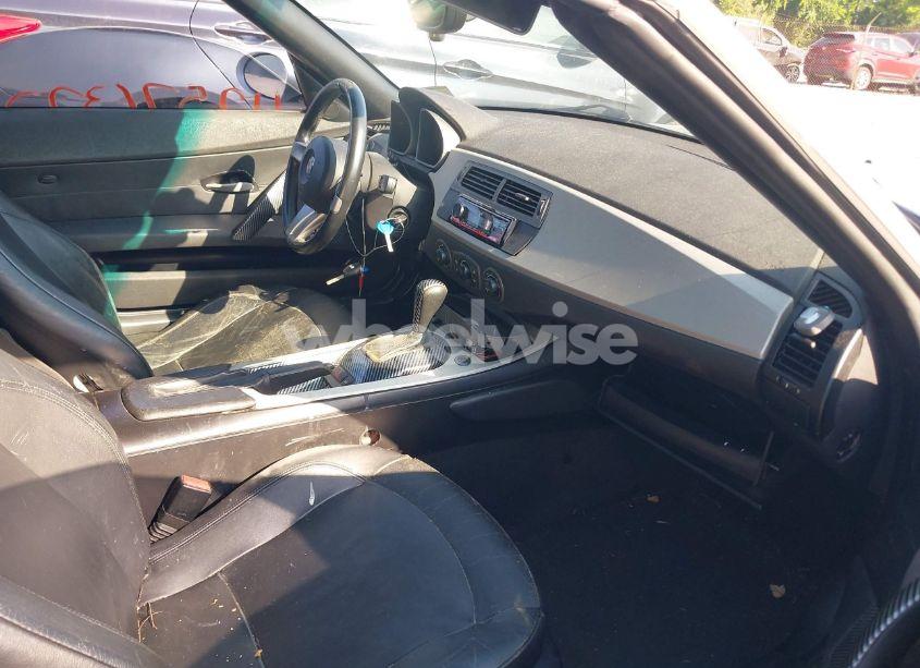 Photo 5 of 2003 Bmw Z4 3.0I (VIN 4USBT53493LU03726)