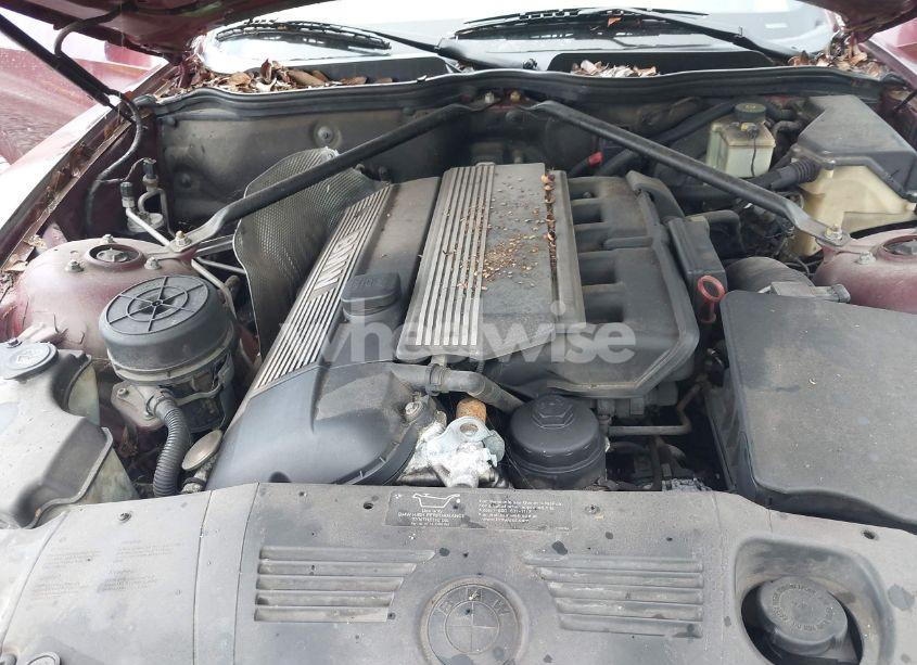 Photo 10 of 2003 Bmw Z4 3.0I (VIN 4USBT53493LU05993)