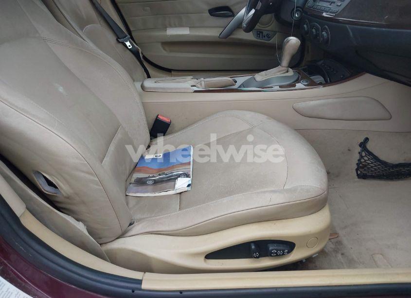 Photo 5 of 2003 Bmw Z4 3.0I (VIN 4USBT53493LU05993)