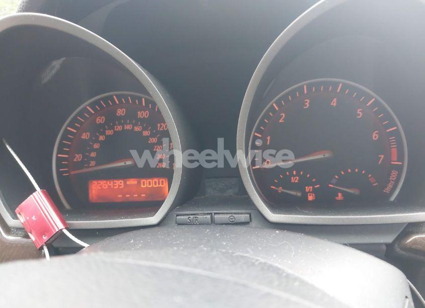 Photo 7 of 2003 Bmw Z4 3.0I (VIN 4USBT53493LU05993)