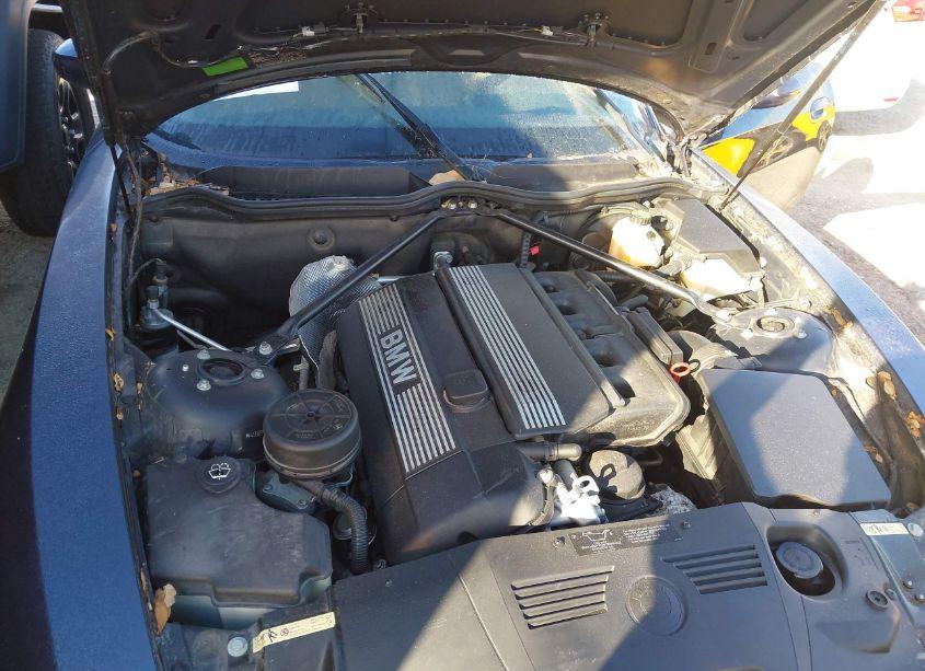 Photo 10 of 2004 Bmw Z4 3.0I (VIN 4USBT53534LU07748)