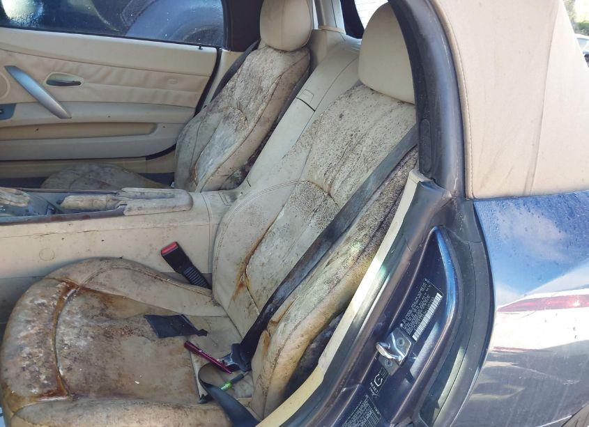 Photo 8 of 2004 Bmw Z4 3.0I (VIN 4USBT53534LU07748)