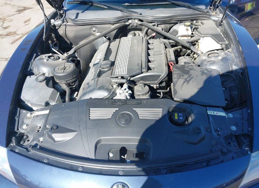 Photo 10 of 2004 Bmw Z4 3.0I (VIN 4USBT53544LU08343)