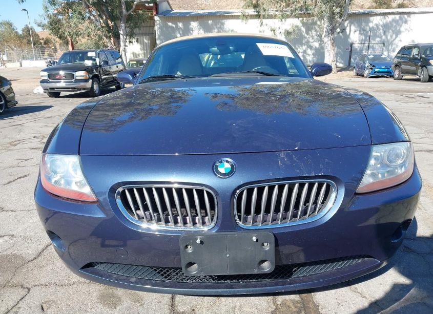 Photo 6 of 2004 Bmw Z4 3.0I (VIN 4USBT53544LU08343)