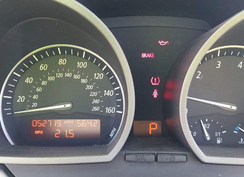 Photo 7 of 2004 Bmw Z4 3.0I (VIN 4USBT53544LU08343)