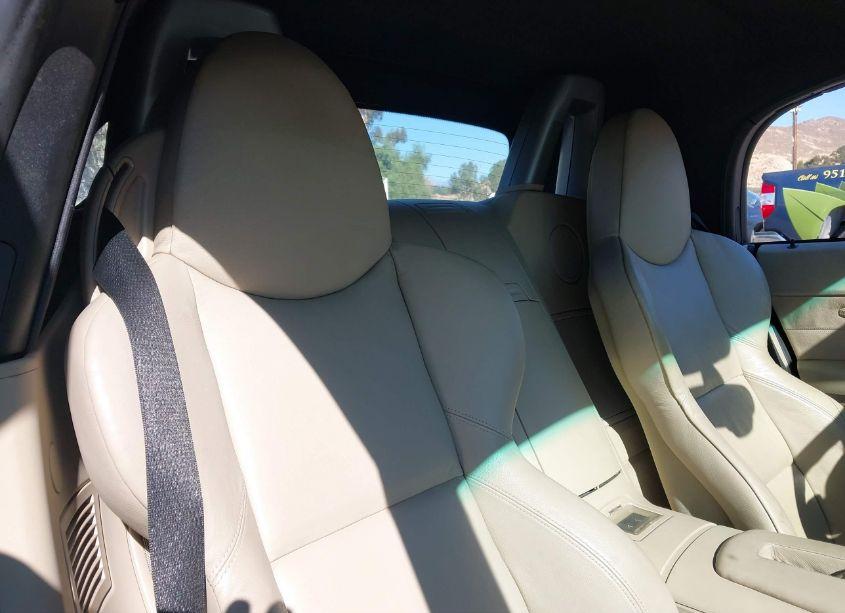 Photo 8 of 2004 Bmw Z4 3.0I (VIN 4USBT53544LU08343)