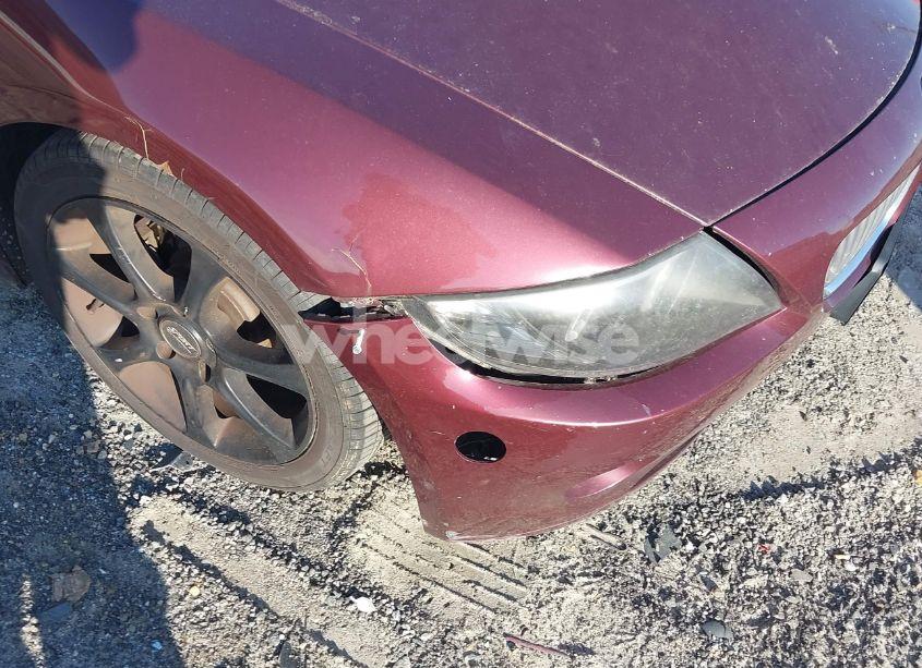 Photo 12 of 2005 Bmw Z4 3.0I (VIN 4USBT53545LU09347)