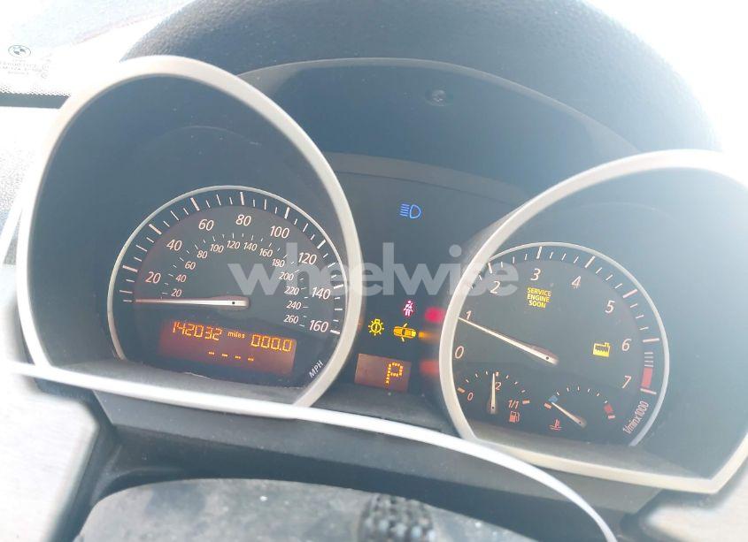 Photo 7 of 2005 Bmw Z4 3.0I (VIN 4USBT53545LU09347)