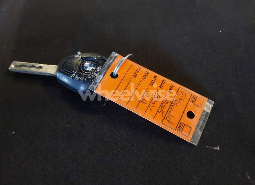 Photo 11 of 2005 Bmw Z4 3.0I (VIN 4USBT53545LU09378)