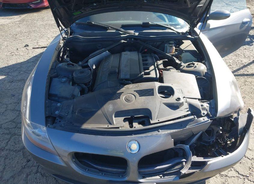Photo 10 of 2004 Bmw Z4 3.0I (VIN 4USBT53554LT25293)