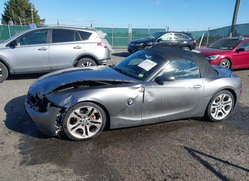 Photo 14 of 2004 Bmw Z4 3.0I (VIN 4USBT53554LT25293)