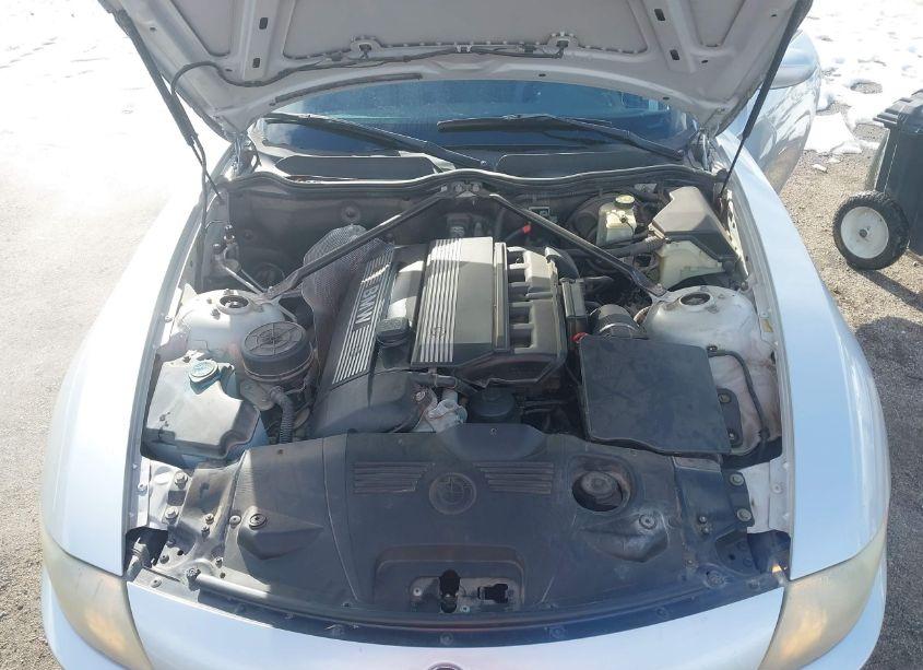 Photo 10 of 2004 Bmw Z4 3.0I (VIN 4USBT53564LU08330)