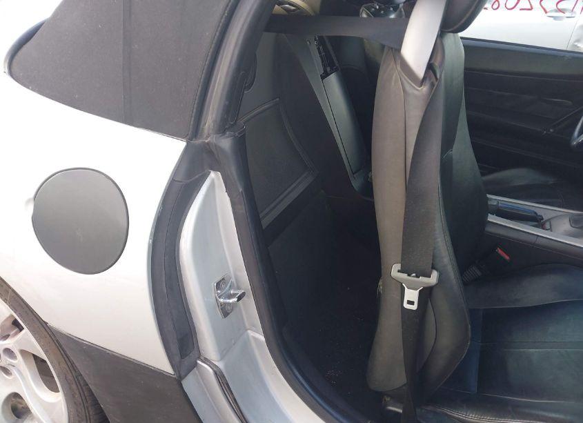Photo 8 of 2004 Bmw Z4 3.0I (VIN 4USBT53564LU08330)