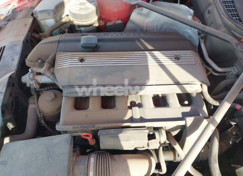 Photo 10 of 2005 Bmw Z4 3.0I (VIN 4USBT53575LU09990)