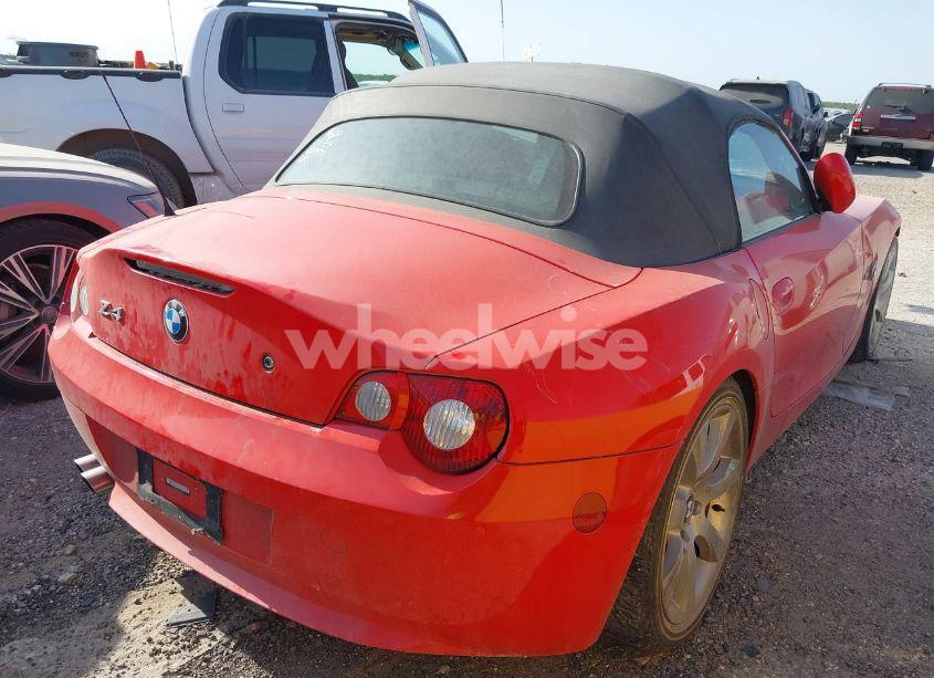 Photo 15 of 2005 Bmw Z4 3.0I (VIN 4USBT53575LU09990)