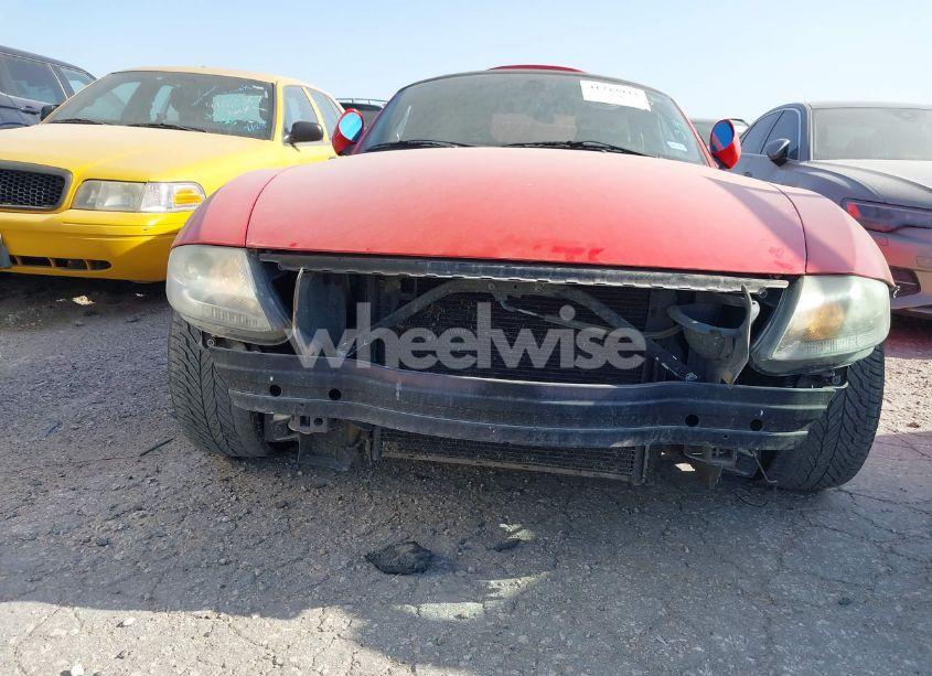 Photo 6 of 2005 Bmw Z4 3.0I (VIN 4USBT53575LU09990)