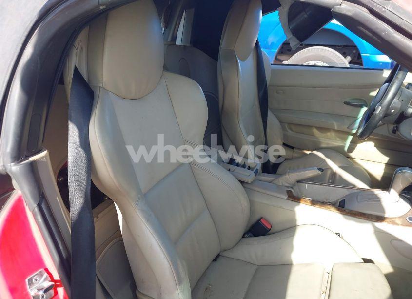 Photo 8 of 2005 Bmw Z4 3.0I (VIN 4USBT53575LU09990)