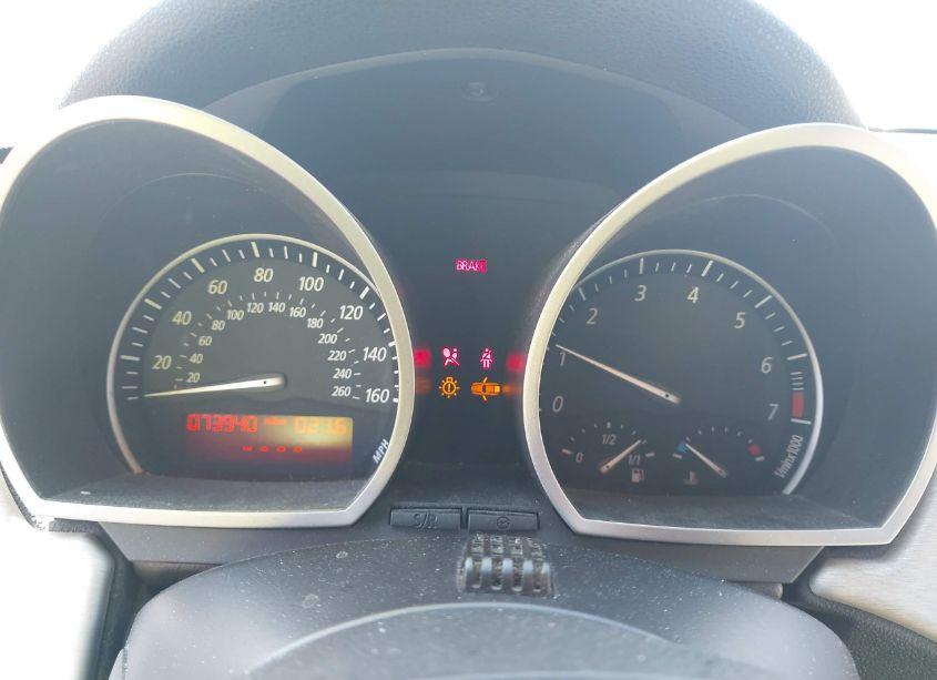 Photo 7 of 2005 Bmw Z4 3.0I (VIN 4USBT53585LT28187)