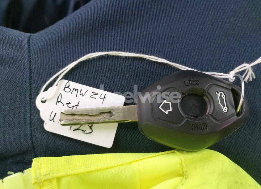 Photo 11 of 2005 Bmw Z4 3.0I (VIN 4USBT53595LU10123)