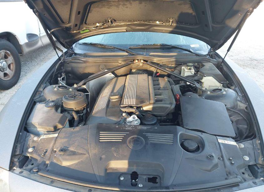Photo 10 of 2004 Bmw Z4 3.0I (VIN 4USBT535X4LU06449)