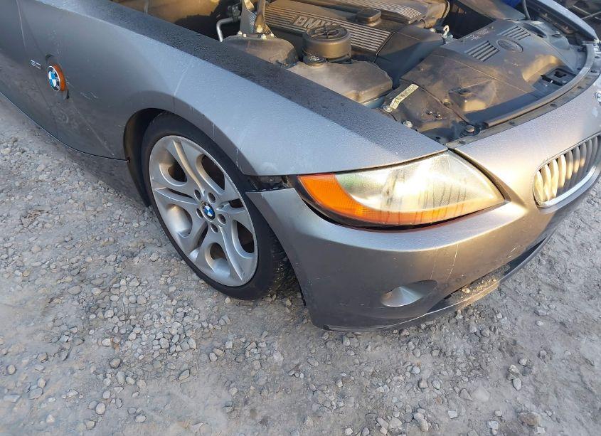Photo 12 of 2004 Bmw Z4 3.0I (VIN 4USBT535X4LU06449)