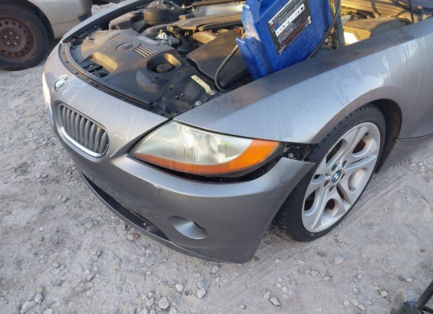 Photo 6 of 2004 Bmw Z4 3.0I (VIN 4USBT535X4LU06449)