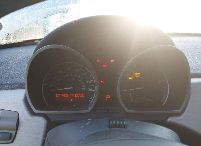 Photo 7 of 2004 Bmw Z4 3.0I (VIN 4USBT535X4LU06449)