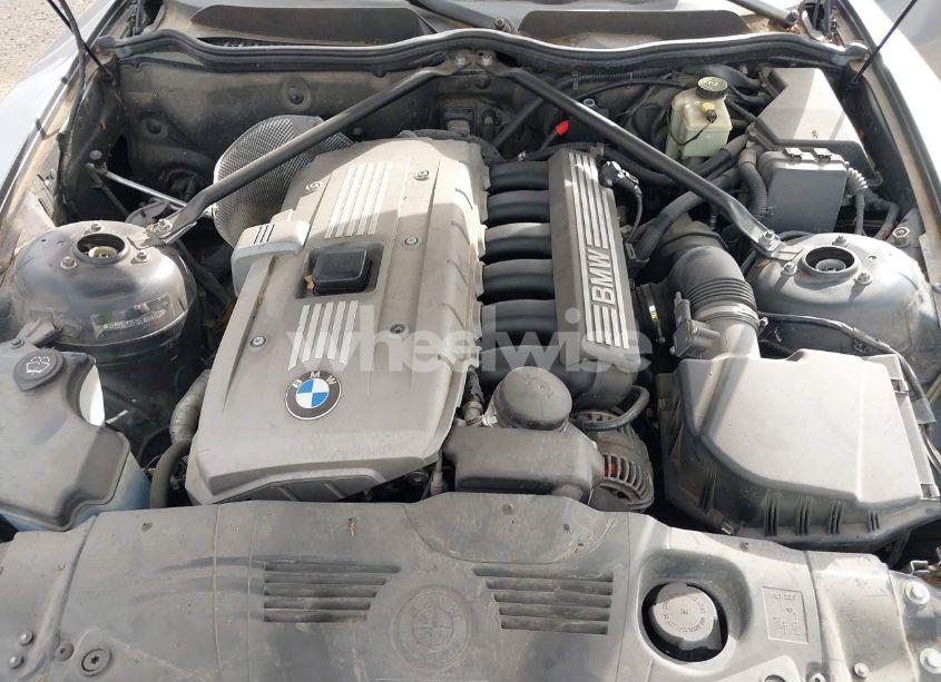 Photo 10 of 2006 Bmw Z4 3.0I (VIN 4USBU33516LW59003)