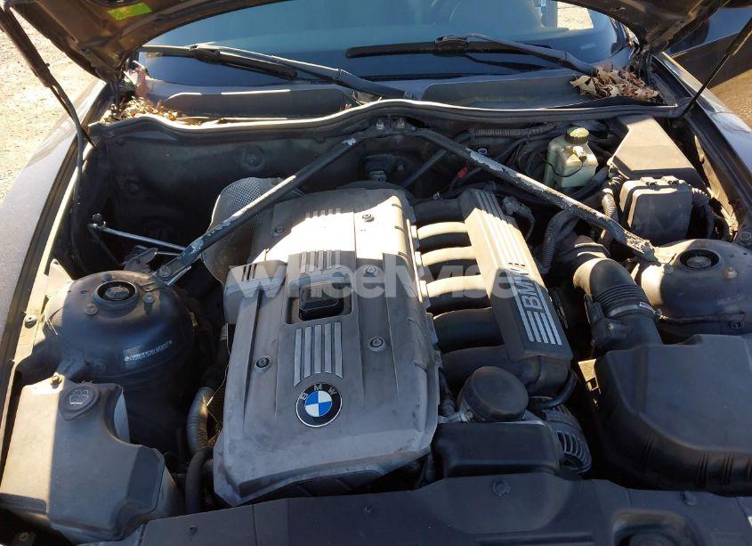 Photo 10 of 2006 Bmw Z4 3.0I (VIN 4USBU33576LW58857)