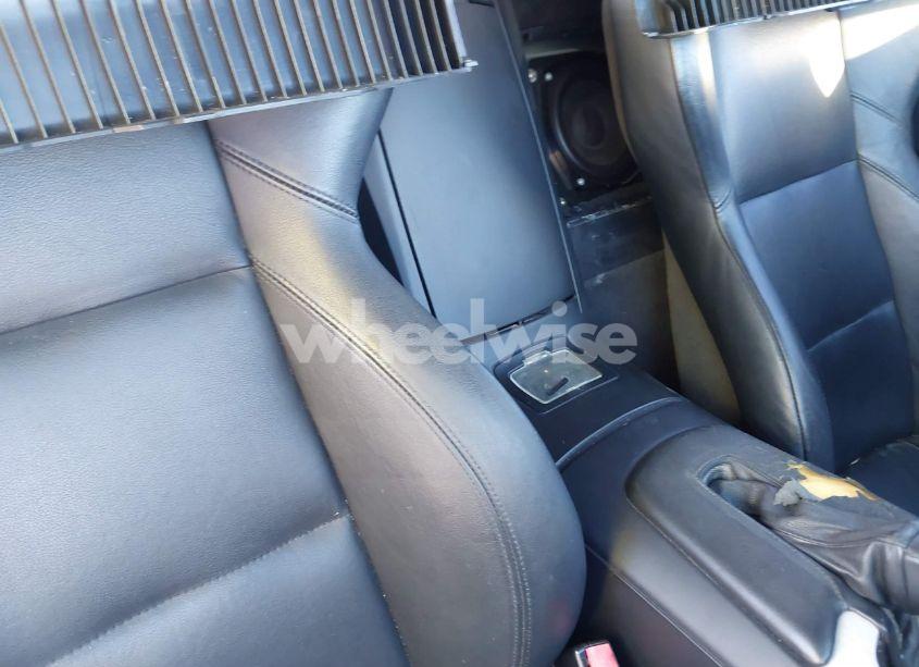 Photo 8 of 2006 Bmw Z4 3.0I (VIN 4USBU33576LW58857)