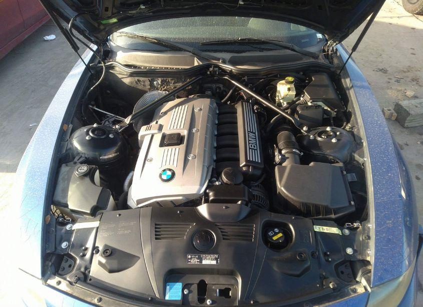 Photo 10 of 2006 Bmw Z4 3.0I (VIN 4USBU33586LW58494)