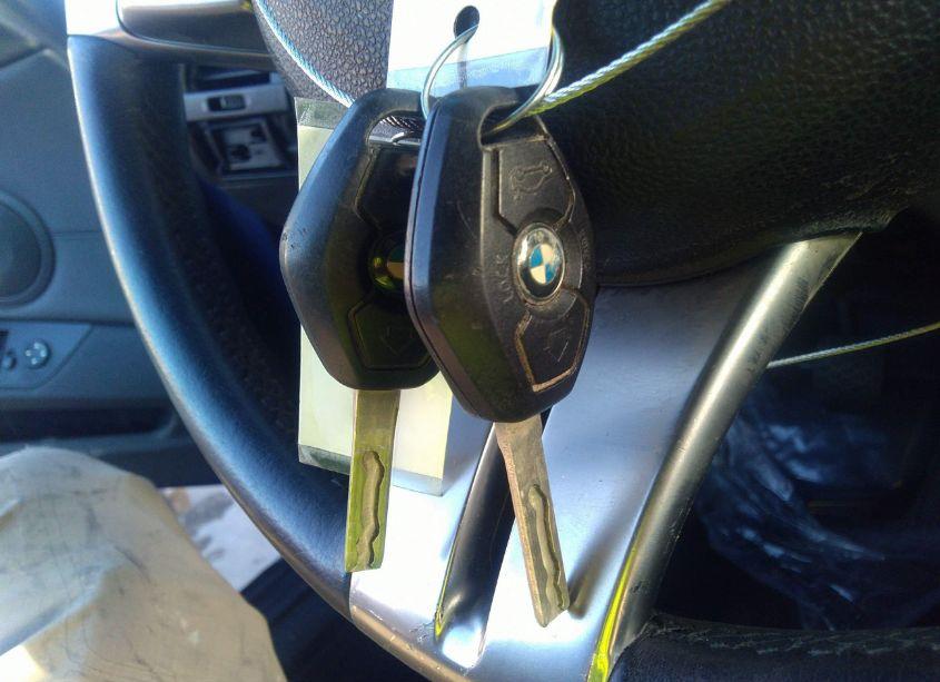 Photo 11 of 2006 Bmw Z4 3.0I (VIN 4USBU33586LW58494)