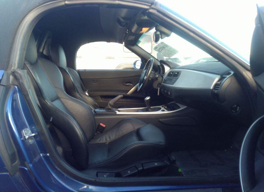 Photo 5 of 2006 Bmw Z4 3.0I (VIN 4USBU33586LW58494)