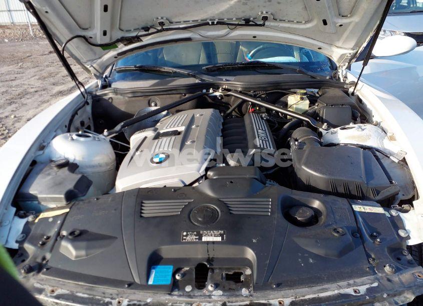 Photo 10 of 2006 Bmw Z4 3.0I (VIN 4USBU33596LW66331)