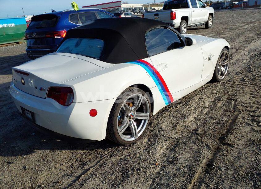 Photo 4 of 2006 Bmw Z4 3.0I (VIN 4USBU33596LW66331)