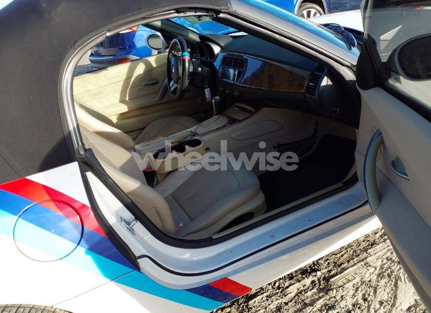 Photo 5 of 2006 Bmw Z4 3.0I (VIN 4USBU33596LW66331)