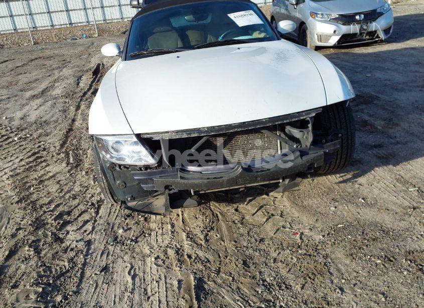 Photo 6 of 2006 Bmw Z4 3.0I (VIN 4USBU33596LW66331)