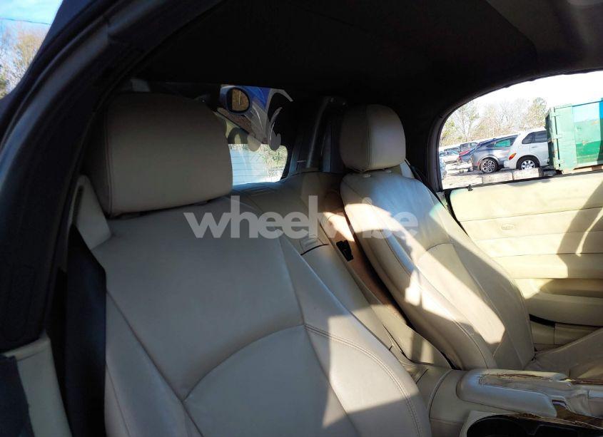 Photo 8 of 2006 Bmw Z4 3.0I (VIN 4USBU33596LW66331)