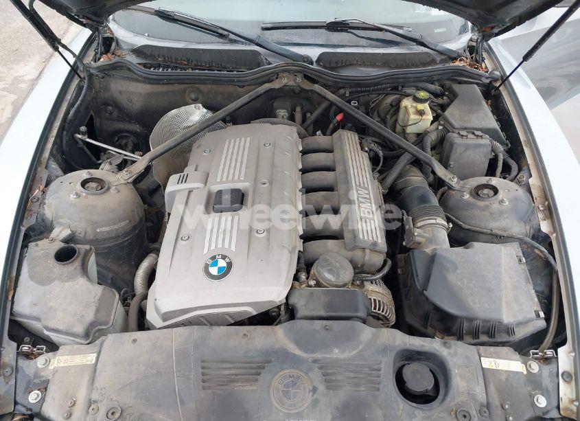 Photo 10 of 2006 Bmw Z4 3.0SI (VIN 4USBU53546LX01739)